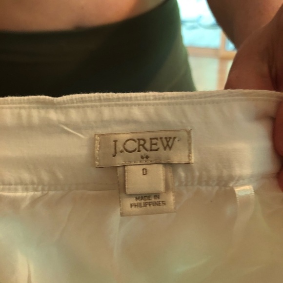 white skirt - Picture 3 of 3